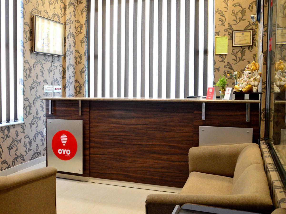 Oyo 6012 Hotel Rockwell Dźajpur Zewnętrze zdjęcie